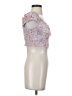 Japna 100% Rayon Pink Sleeveless Blouse Size S - photo 4