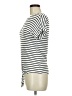 By & By White Short Sleeve Top Size M - photo 5