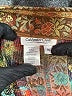 Coldwater Creek Paisley Brown Coat Size 1X - photo 6