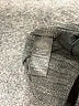 Express Solid Gray Casual Dress Size S - photo 8