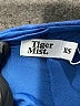 Tiger Mist Blue Cocktail Dress Size XS - photo 7