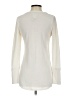 Chaser Ivory Long Sleeve Henley Size S - photo 2