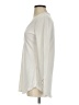 Chaser Ivory Long Sleeve Henley Size S - photo 5