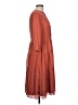 Harper Orange Casual Dress Size L - photo 4