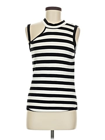 Central Park West Sleeveless Top (view 1)