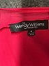 Wendy Williams 100% Polyester Pink Sleeveless Blouse Size M - photo 7