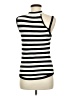 Central Park West Ivory Sleeveless Top Size M - photo 2
