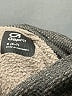 Gap Fit 100% Polyester Gray Zip Up Hoodie Size 6 - 7 - photo 3