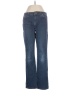 Tommy Hilfiger Hearts Blue Jeans Size 4 - photo 1