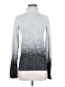 Athleta Silver Long Sleeve Turtleneck Size S - photo 1