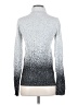 Athleta Silver Long Sleeve Turtleneck Size S - photo 2