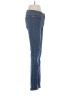 Tommy Hilfiger Hearts Blue Jeans Size 4 - photo 4