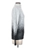 Athleta Silver Long Sleeve Turtleneck Size S - photo 4