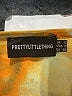 PrettyLittleThing 100% Polyester Yellow Sleeveless Top Size 8 - photo 4