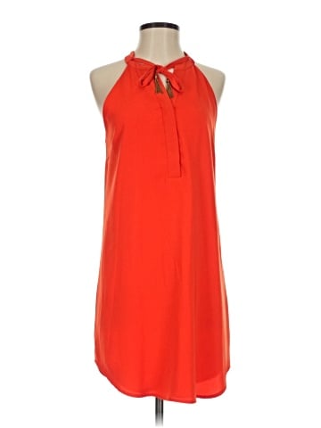 Blush Casual Dress (view 1)