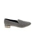 Kenneth Cole REACTION Houndstooth Gray Flats Size 6 - photo 1