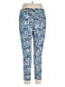 Xersion Print Blue Active Pants Size XL (petite) - photo 2