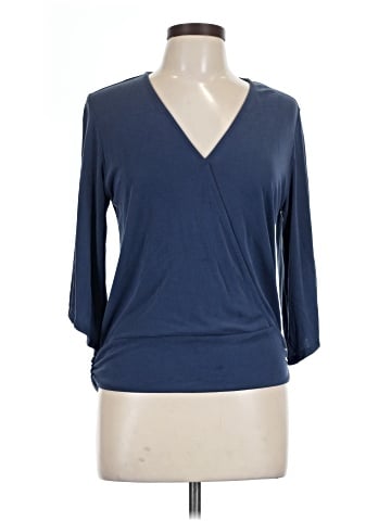 Veronica M. 3/4 Sleeve T-Shirt (view 1)