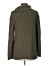Talbots 100% Cotton Green Pullover Sweater Size L - photo 2