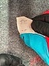 Assorted Brands Color Block Teal Windbreaker Size M - photo 7
