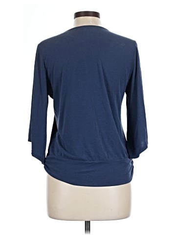 Veronica M. 3/4 Sleeve T-Shirt (view 2)