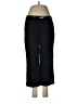 Dockers Black Casual Pants Size 8 - photo 1