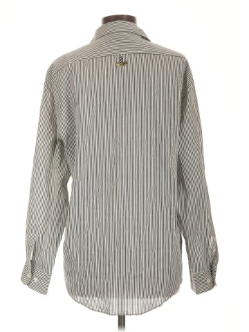 Las Olas Long Sleeve Button-Down Shirt (view 2)