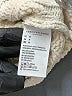 American Eagle Outfitters 100% Polyester Ivory Turtleneck Sweater Size M - photo 8