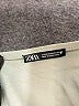 Zara Gray Bodysuit Size M - photo 3