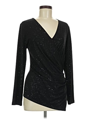 Karen Kane Long Sleeve Top (view 1)
