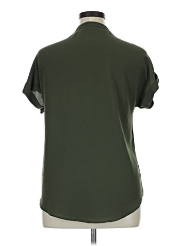 Select Short Sleeve Blouse (view 2)