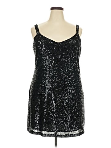 Eyeshadow Cocktail Dress (view 1)