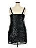 Eyeshadow Stars Black Cocktail Dress Size XXL - photo 2