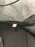 Unbranded Solid Black Casual Dress Size L - photo 4