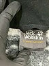 Jack Wolfskin 100% Polyester Print Black Fleece Size M - photo 6
