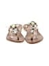 Unbranded Gold Tan Flip Flops Size EU 41 - photo 2