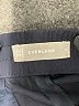 Everlane 100% Wool Solid Black Wool Pants Size 4 - photo 7