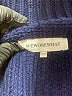WeWoreWhat 100% Acrylic Blue Cardigan Size S - photo 7
