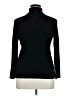 Chico's Black Turtleneck Sweater Size Lg (2) - photo 2