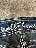 Wallflower Hearts Blue Jeans Size 5 - photo 7
