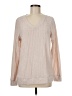 Automet Tan Pullover Sweater Size M - photo 1