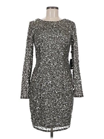 Adrianna Papell Cocktail Dress (view 1)