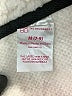 No Boundaries 100% Polyester Ivory Fleece Size M - photo 6