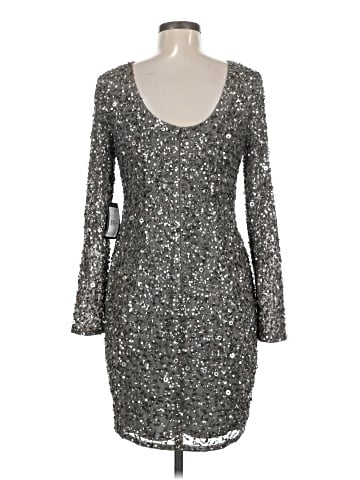 Adrianna Papell Cocktail Dress (view 2)
