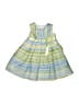 Rare Editions 100% Polyester Green Dress 18-24 MO / 24 MO - photo 1