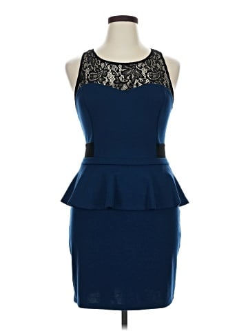 Kensie Cocktail Dress (view 1)