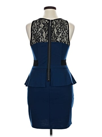 Kensie Cocktail Dress (view 2)