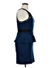 Kensie Blue Cocktail Dress Size L (estimated) - photo 4