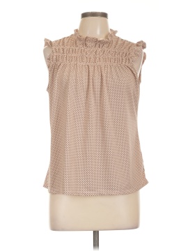 Adrianna Papell Sleeveless Blouse