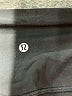 Lululemon Athletica Black Active Pants Size 4 - photo 4
